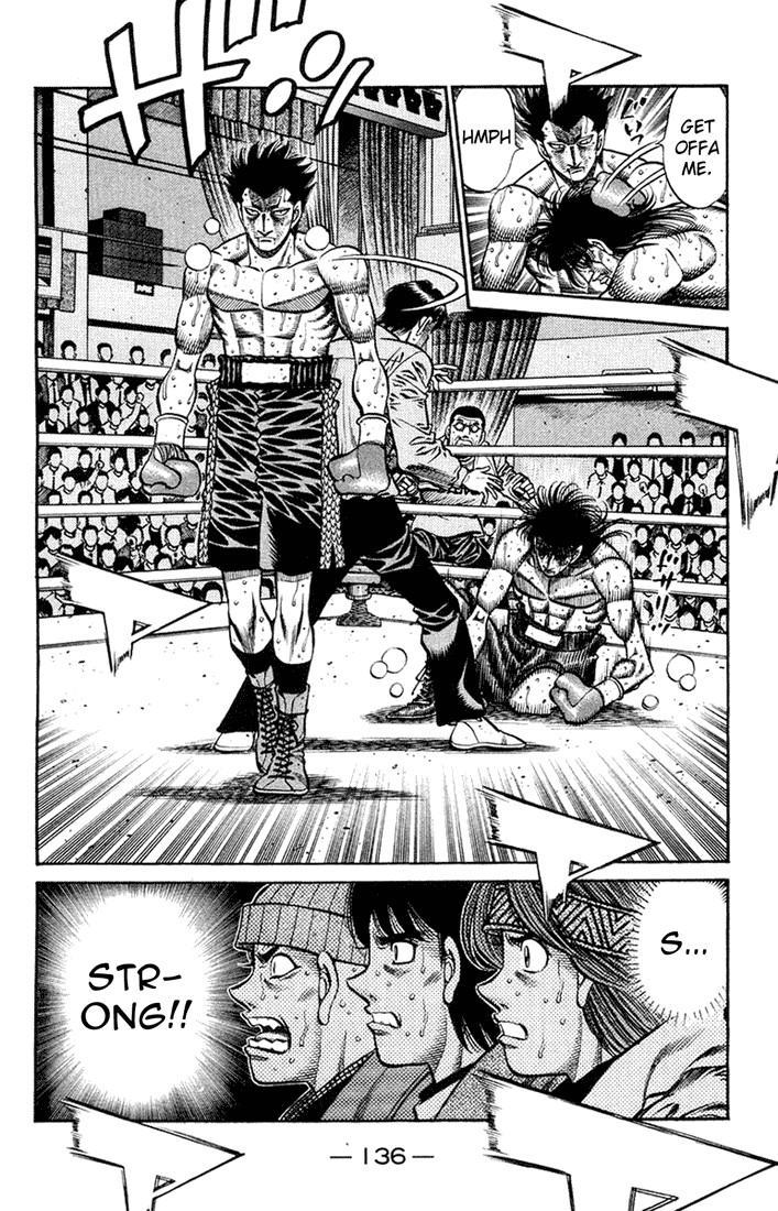 Hajime no Ippo Chapter 688 6